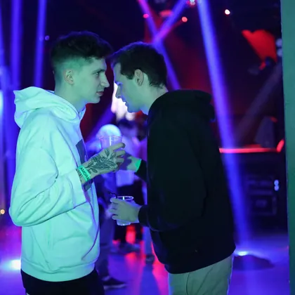 New Year Love Party — кадр 6