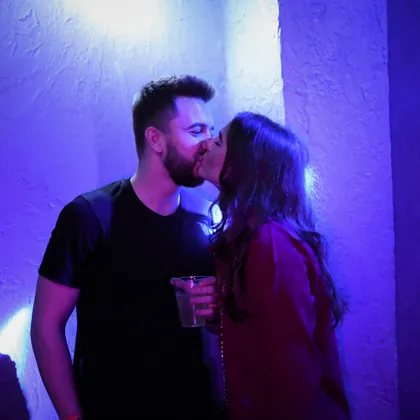 New Year Love Party — кадр 9