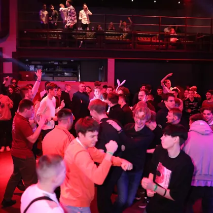 New Year Love Party — кадр 13