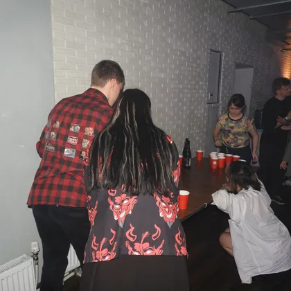 Winter Love Party — кадр 9