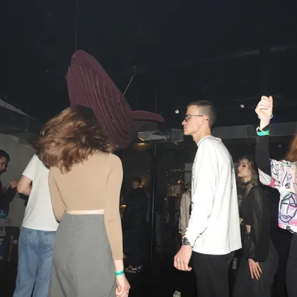 Winter Love Party — кадр 17