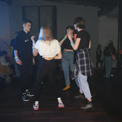 Winter Love Party — кадр 21