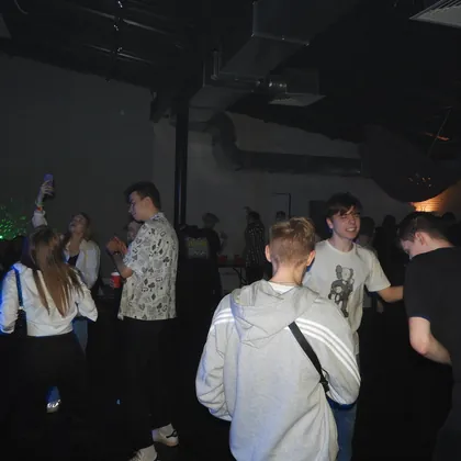 Winter Love Party — кадр 26