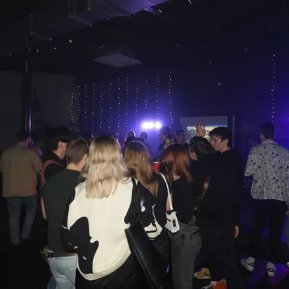 Winter Love Party — кадр 28