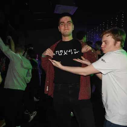 Winter Love Party — кадр 35