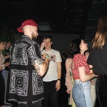 Winter Love Party — кадр 38